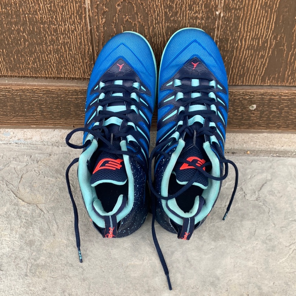 Jordan CP3.IX Blue 2015. Mens size 10